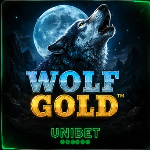 Wolf Gold nyerőgép